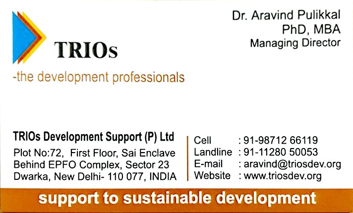 TRIOs Development Support Pvt. Ltd.